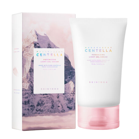 SKIN1004 POREMIZING LIGHT GEL CREAM 75ML